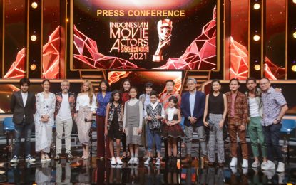 Indonesian Movie Actors Awards (IMA Awards) 2021