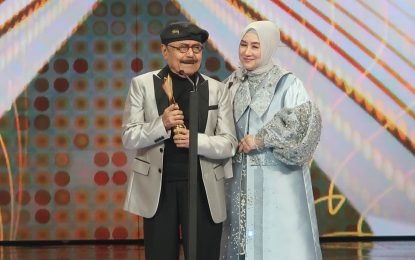 Peraih Penghargaan Anugerah Dangdut Indonesia 2021