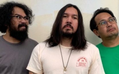 Single Berjudul “I Call You” Dari The Swinging Terror