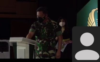 Melalui Eksibisi, PUSSANSIAD Sosialisasikan Keamanan Siber Bagi Masyarakat