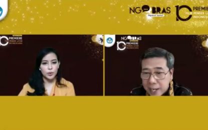 NGOBRAS (Ngobrol Santai) Premiere Film Pendek Layar Indonesiana Kompetisi Produksi Film Pendek 2021