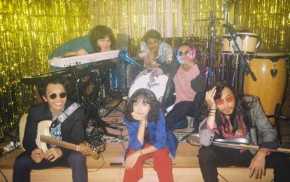 Merayakan Setahun Pertama, Sheeka Suguhkan Pentas Live