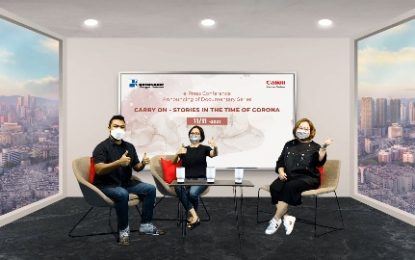 Film Seri Dokumenter dari Canon, Abadikan Kisah Perjuangan Para Pekerja di Masa Pandemi “Carry On Stories In The Time Of Corona”