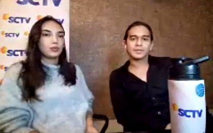 Haico Van Der Veken dan Rangga Azof Hadir Sebagai Pasangan di Sinetron Buku Harian Seorang Istri