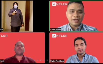 Perusahaan Venture Capital (VC) global Antler akan berinvestasi di 100 startups di Indonesia
