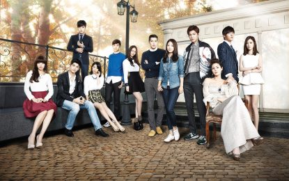 NET HADIRKAN DRAKOR “FIND ME IN YOUR MEMORY” DAN “THE HEIRS”