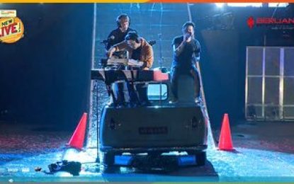 Danamon New Live! Experience Vol.2 Day 2 Bersama NOAH