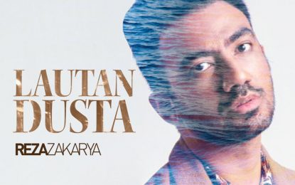 Usai Berpisah, Reza Buka Suara Lewat Lagu
