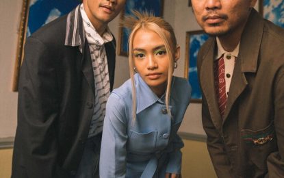 Dipha Barus Berkolaborasi dengan Afgan & Esther Geraldine melalui Single “KEEP IT HUSH”