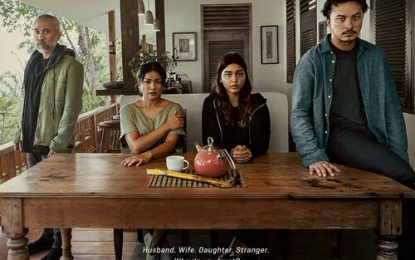 Paranoia Siap Tayang Mulai 11 November 2021