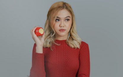 Syafira Febrina Ganti Warna Rambut Demi Persiapkan Single Barunya