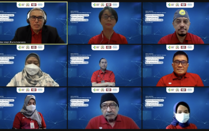 Sesi Telementoring ECHO Pertama: Lompatan Baru untuk Masa Depan Pelayanan Kanker di Indonesia yang Lebih Baik