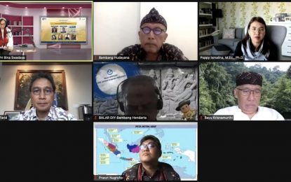 Bina Swadaya dan UGM Luncurkan Peta Jalan dan Strategi Aksi Untuk Bangun Resiliensi Masyarakat Adat Pasca-Pandemi