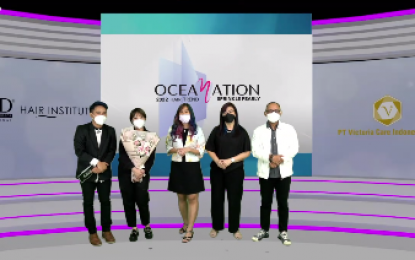 Pitstop Virtual Learning bersama Diana Hadisuwarno, Edukasi Tren Hair 2022 untuk Hairdresser Professional