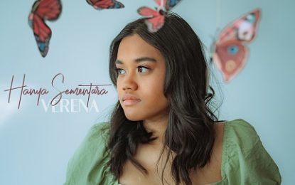 Verena Merilis Lagu ‘Hanya Sementara’