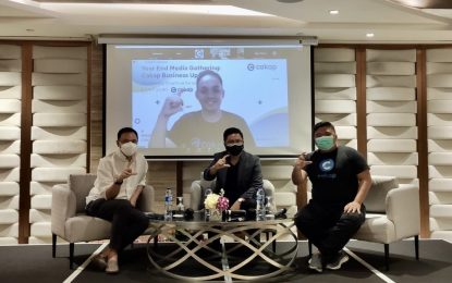 Cakap Raih Pendanaan Seri B Senilai US$10 Juta Dipimpin oleh Centauri dari MDI-KB dan Heritas Capital