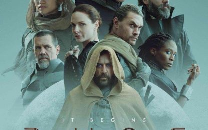 Film “Dune’ Tayang Perdana di HBO GO