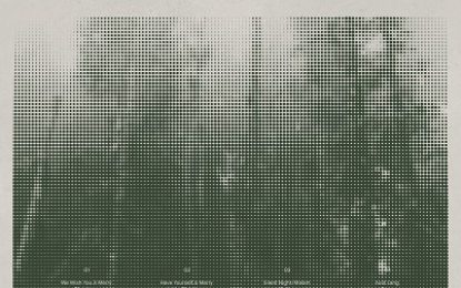 Rayakan Natal, Hagai Batara Luncurkan Album Mini “December Will Be Raining”