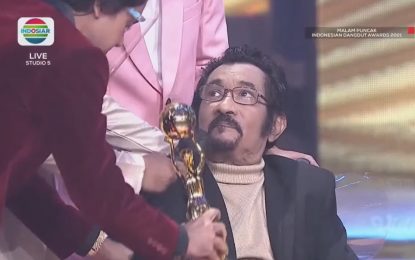 Indonesian Dangdut Awards 2021 Di Indosiar