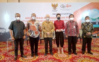 Pemerintah Berhasil Lakukan Percepatan Penyelesaian 32 Proyek Strategis Nasional Senilai Rp 158,8 Triliun Selama Pandemi