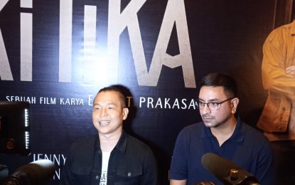 “TEKA-TEKI TIKA” Sajian Penutup Tahun Dari Ernest Prakasa Tayang Di Bioskop Indonesia 23 Desember 2021
