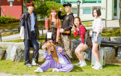 NET HADIRKAN DRAMA KOREA DARI WEBTOON POPULER “LOVE REVOLUTION”