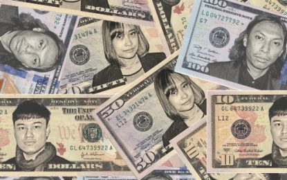 MRNMRS Hadirkan Single “MONEY”