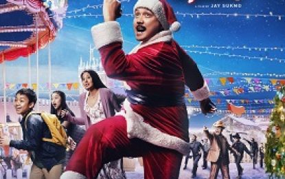 Menyambut Natal 2021, KNK: Santa Claus dari Jakarta Rilis Official Trailer