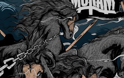 MURAM Tampil Garang lewat Album Perdananya “Raung”