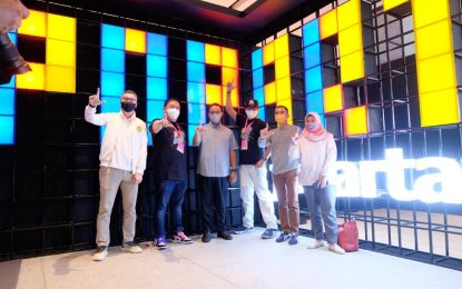 19.860 Orang Hadiri Popart Jakarta Edisi Perdana