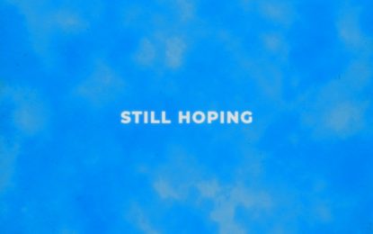 Terus Berharap dengan Ditemani Lagu Berjudul “Still Hoping” dari Ridh