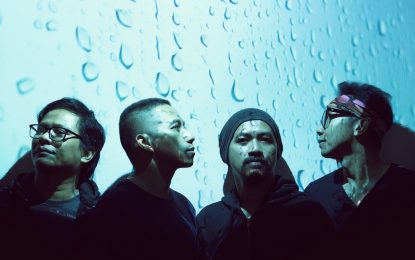 THE RAIN Merilis “TERJEBAK BERSAMA”