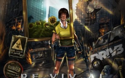 Drive Hadirkan Album Keenam