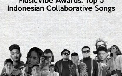 MusicVibe Luncurkan MusicVibe Awards  di Kanal Podcast MusicVibe Podcast