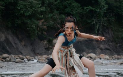 TOP 10 PESERTA BERSAING RAIH GELAR INDONESIA’S NEXT TOP MODEL CYCLE 2