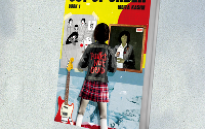 Meita Kasim Luncurkan Novel OUT OF ORDER, The Tales of the Urban Misfits ﻿