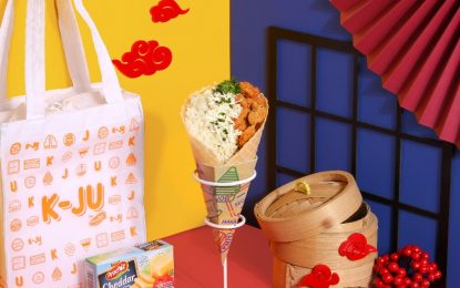 Wisata Kuliner ala K-JU by Prochiz, Berbagi K-Jutan Rasa