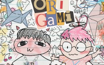 HEIAKIM dan YB Merilis “ORIGAMI”