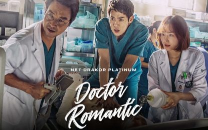 NET TV HADIRKAN KISAH PARA DOKTER UNTUK TEMANI PEMIRSA INDONESIA DALAM DRAKOR ROMANTIS “DR. ROMANTIC”