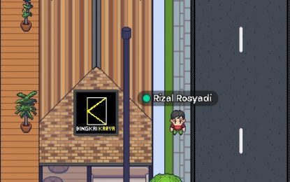 Sambut Era Metaverse, Bingkai Karya Luncurkan Virtual Office & Live Music