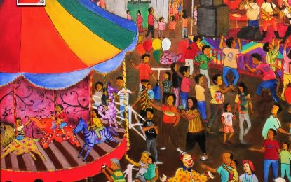 Kolaborasi DJ Stroo x Alex Kuple Hadirkan “Street Carnival”