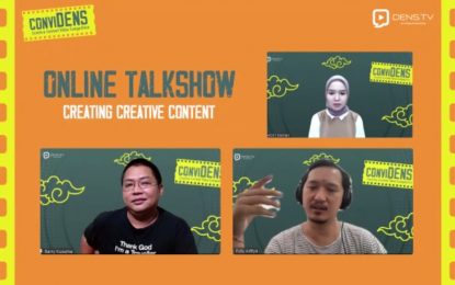 CONVIDENS, Creative Content Video Competition, Ajang Kompetisi Video untuk Content  Creator Muda dari DENS.TV