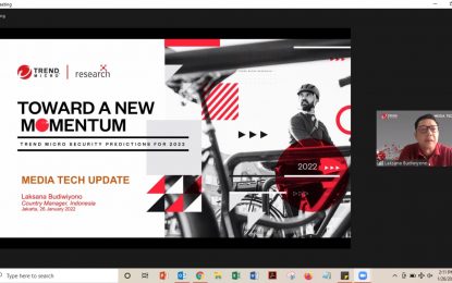 Prediksi Trend Micro 2022: Tantangan Keamanan Siber Baru Bagi Bisnis