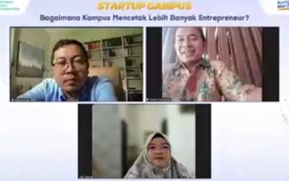 ACHMAD ZAKY FOUNDATION Danai Startup Mahasiswa hingga Milyaran Rupiah