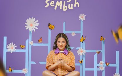 Idgitaf Berikan Paket Kesembuhan Luka untuk Semua Orang