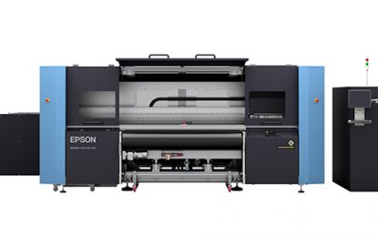 Epson Meresmikan Peluncuran Monna Lisa Evo Tre 16 Di Bajukertas Bandung