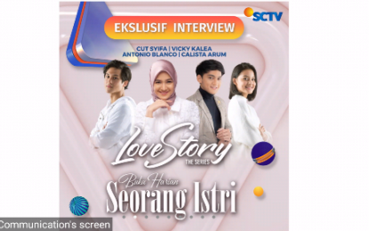 Bagai Tom and Jerry Dalam Sinetron, pasangan Cut Syifa vs Vicky Kalea dan Antonio Blanco vs Callista Arum