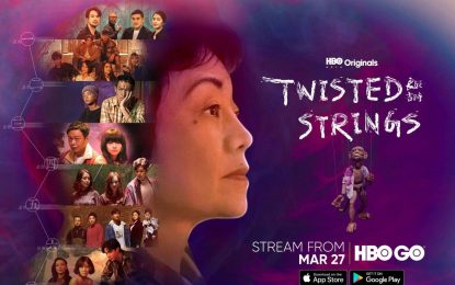 Serial Antologi Original HBO Asia dan Catchplay TWISTED STRINGS Tayang Di HBO GO Dan Catchplay+
