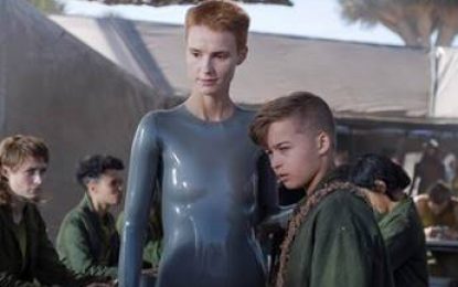 Serial Fiksi Ilmiah Raised By Wolves S2 Hadir di HBO GO