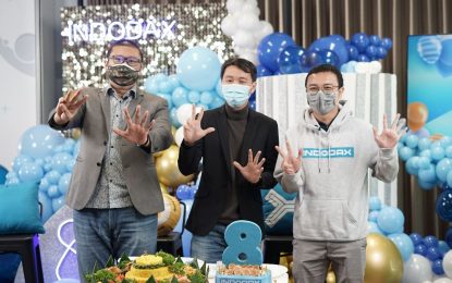 Delapan Tahun Berdiri, Indodax Sudah Miliki 5 Juta Member